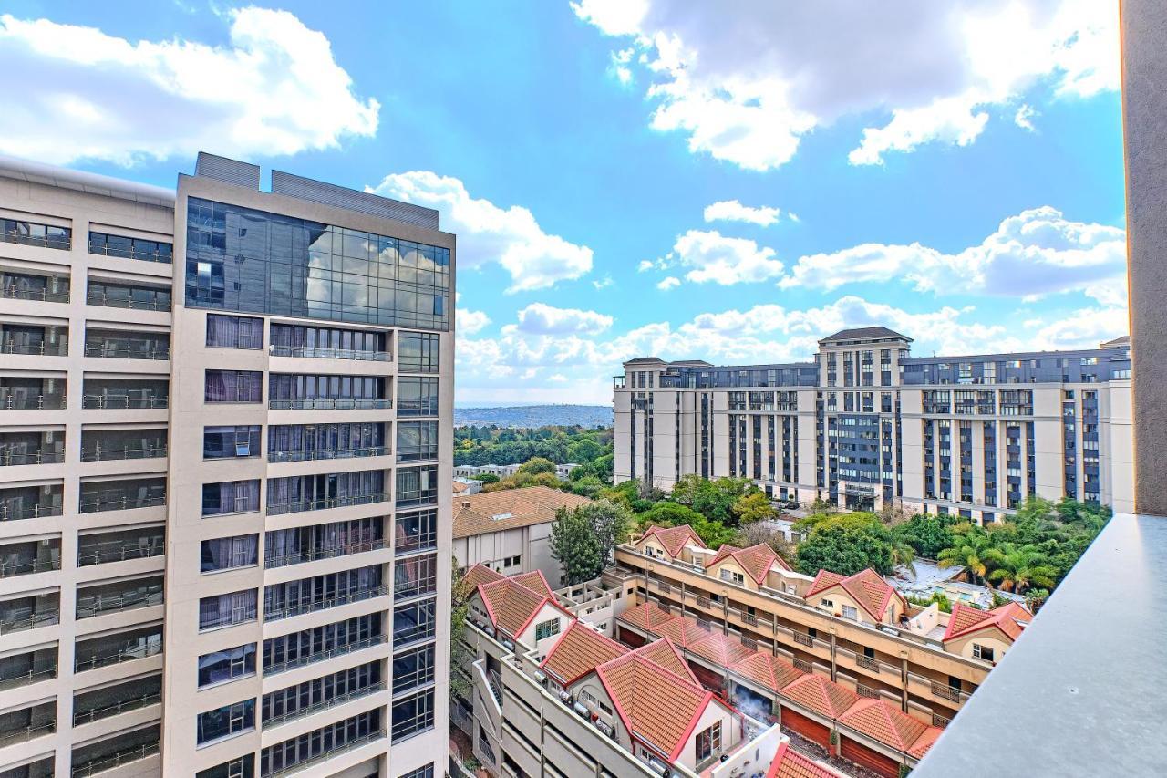 Elegant 2Bed/2Bath In Sandton Apartment Johannesburg Exterior photo